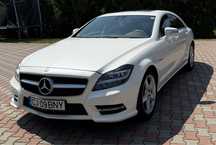 Vand Mercedes CLS 350 4MATIC