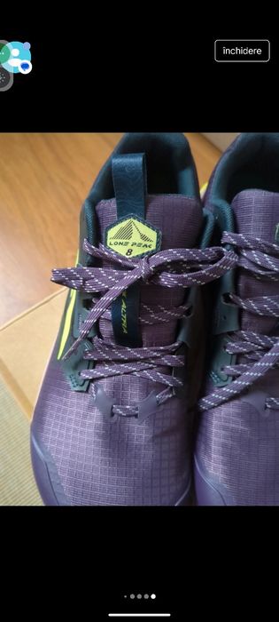 altra Lone peak 7 purple