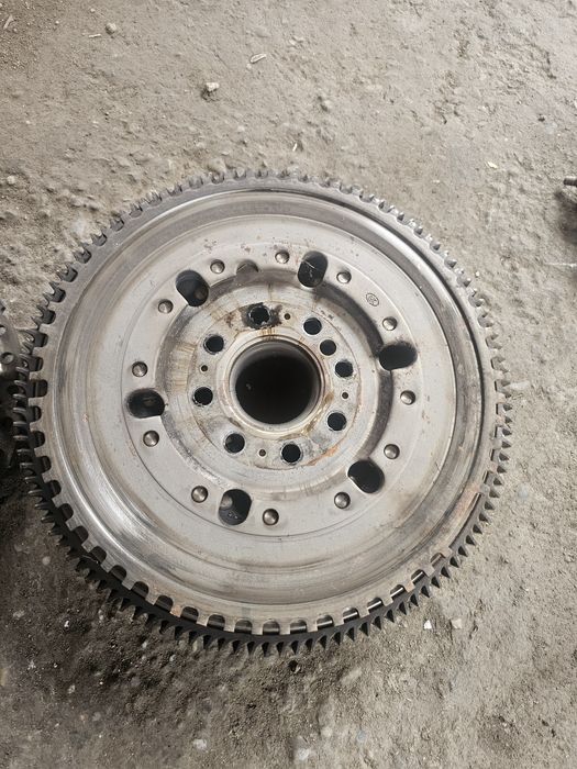 Kit ambreiaj cu volanta  ford transit 2.4 E4 5trepte