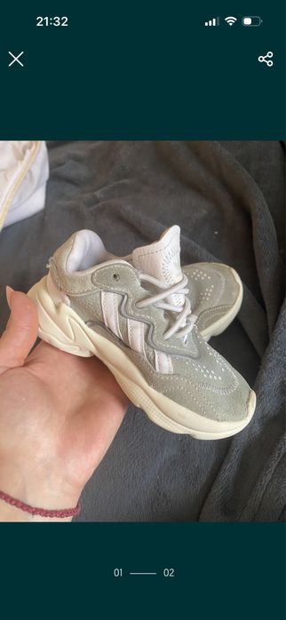 Adidas ozweego marime 27
