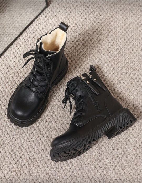 Дамски зимни боти