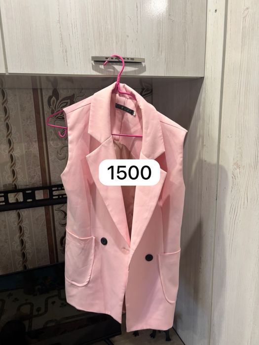 Вещи и новые и бу