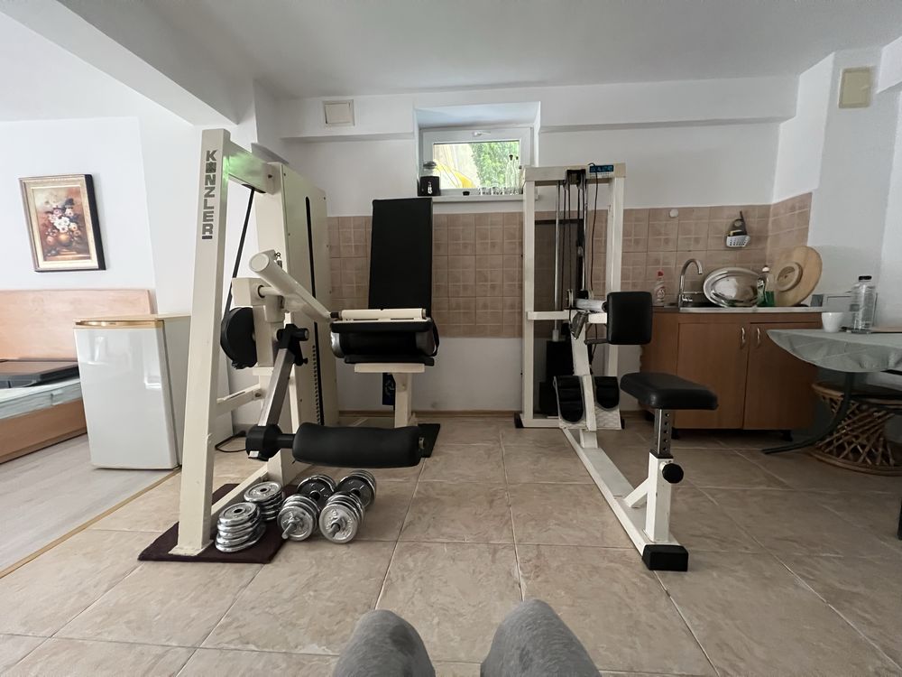 Echipament fitness