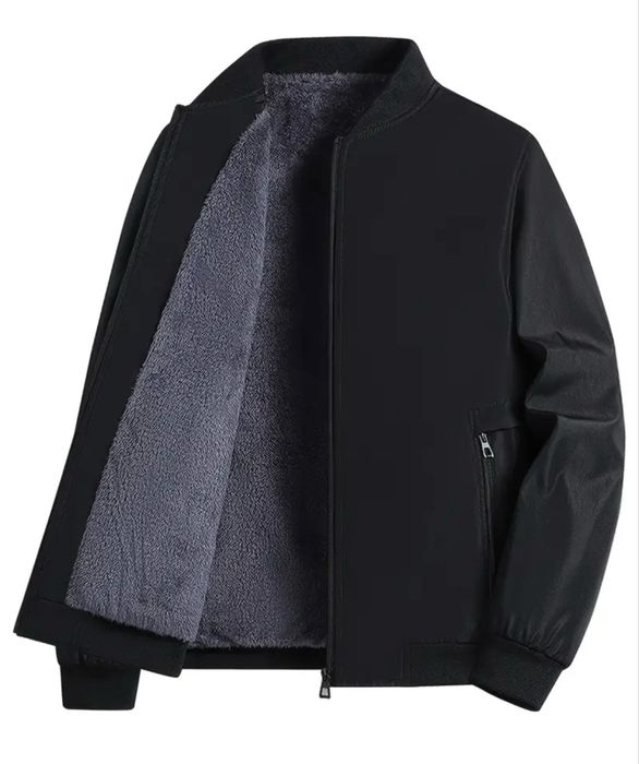 Теплая куртка мужская