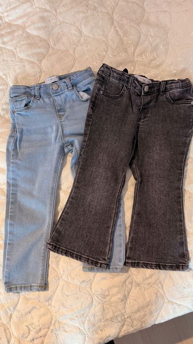 ZARA лот - 98 см.