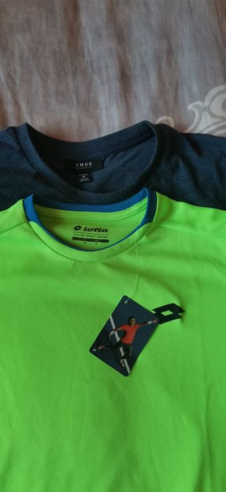 Tricou Baieti Lotto 10-12 ani