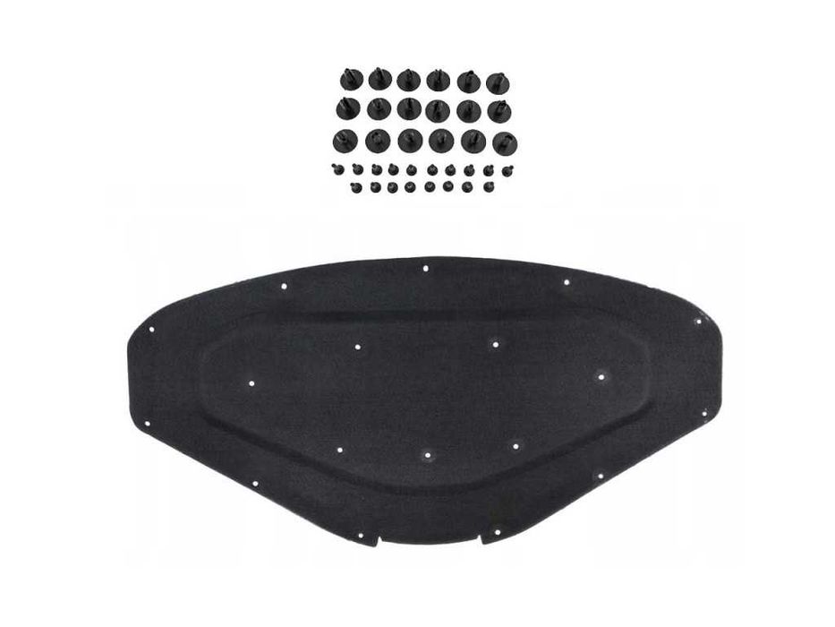 Изолация за преден капак на BMW F20, F22, F30, F34, F32