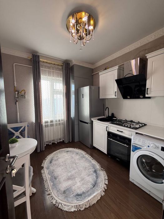 Новостройка янги хайот 8 худуд 2/7/7 эуро