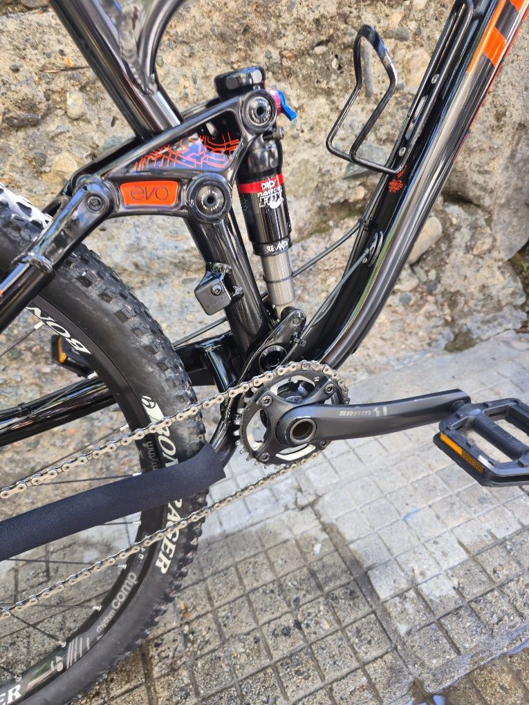 Trek Fuel Ex 9 29 цола 1х11 скорости Full Fox, XT Като нов