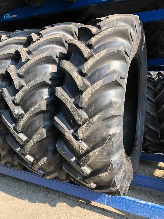 Cauciucuri tractor spate 18.4-38 GTK 14 pliuri anvelope noi