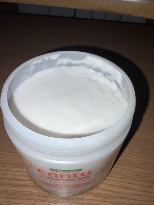 Crema pentru par cantu