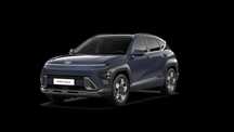 Hyundai KONA New Kona 1.6GDi 141CP Hybrid 2WD Premium Denim Blue Pearl