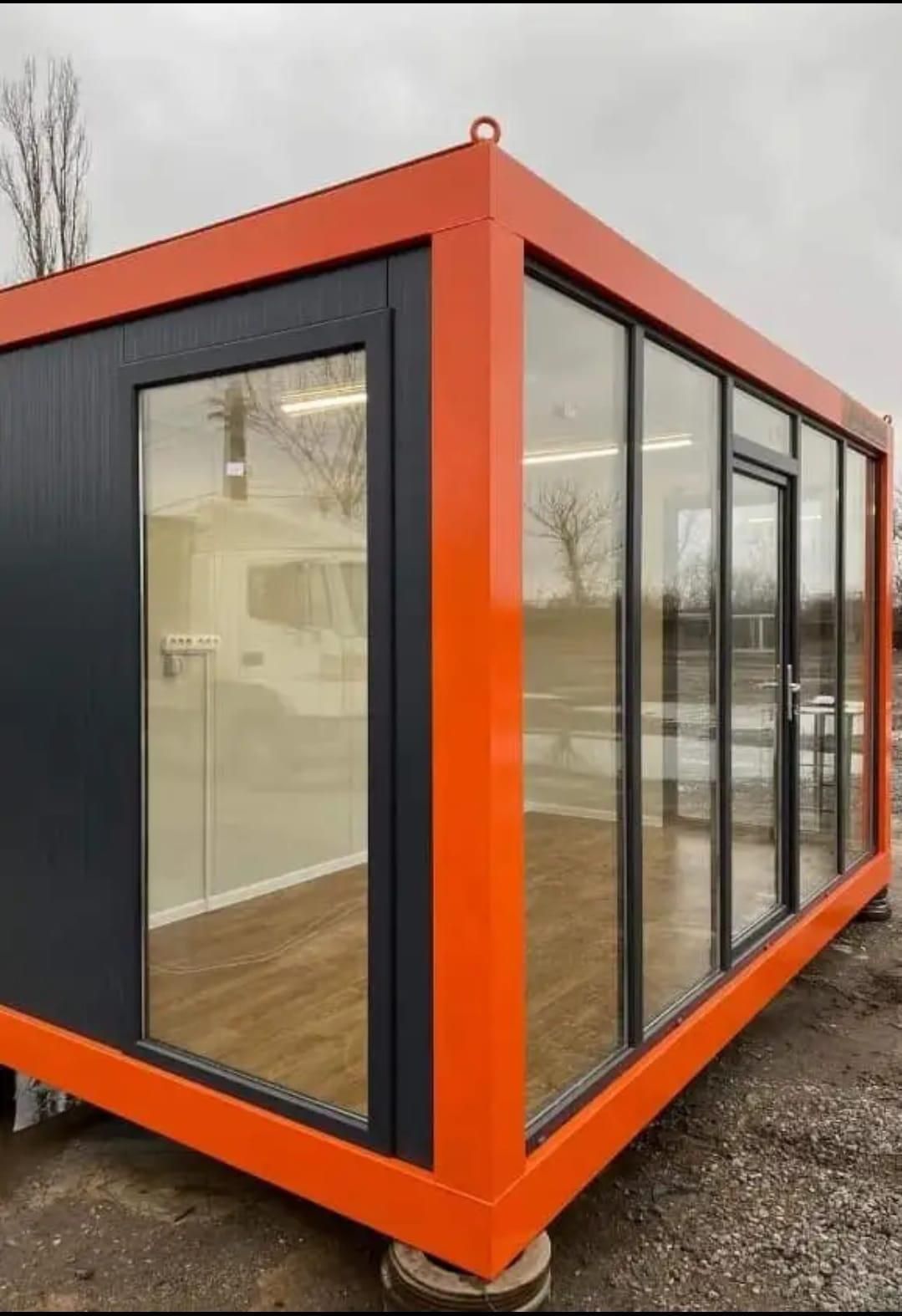 Executam containere modulare de calitate