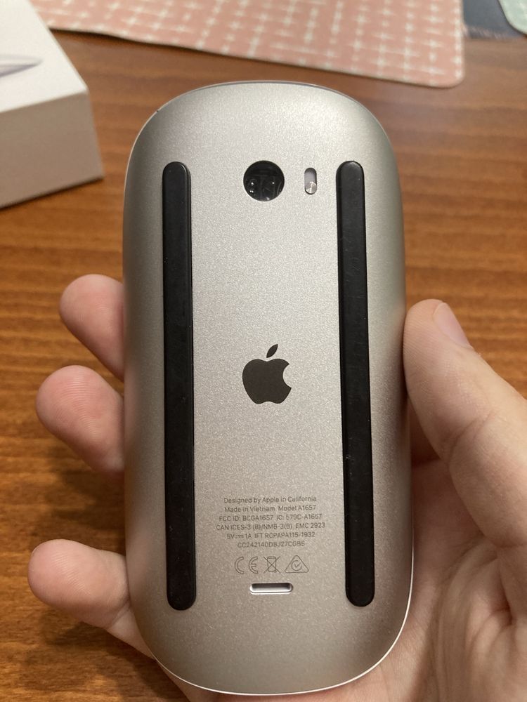 Magic mouse gen 2