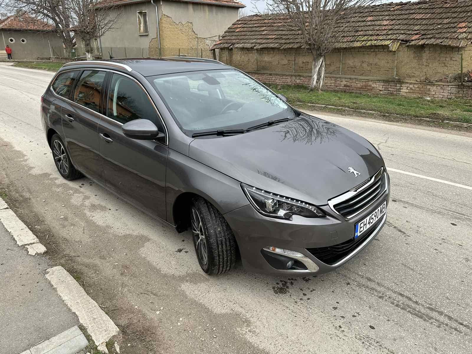 Peugeot 1,2 Puretech 2016г