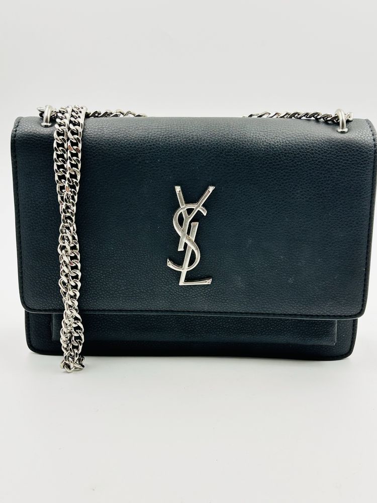 Yves Saint Laurent дамска чанта