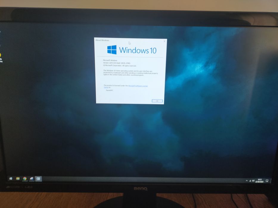 Dell Optiplex 9020 (WINDOWS 10)