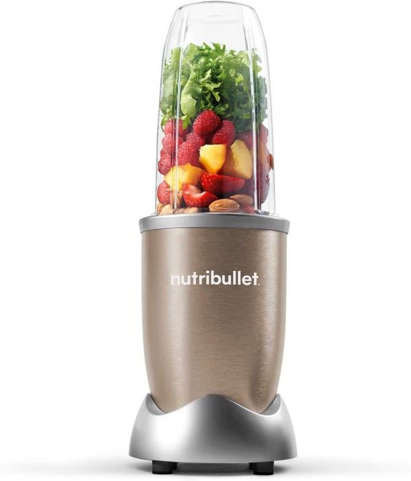 Блендер Nutribullet Pro 900W, Базов Пакет