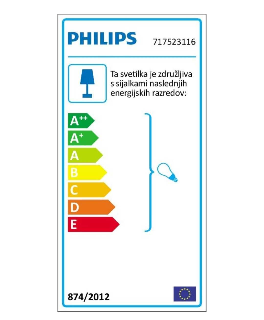 Lampa Philips Mini Mouse, suspendata