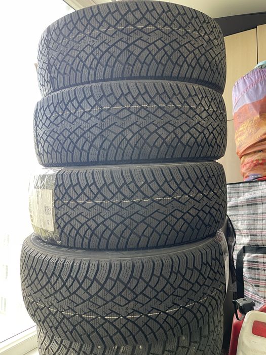 Новые шины нокиан хакапелита р5