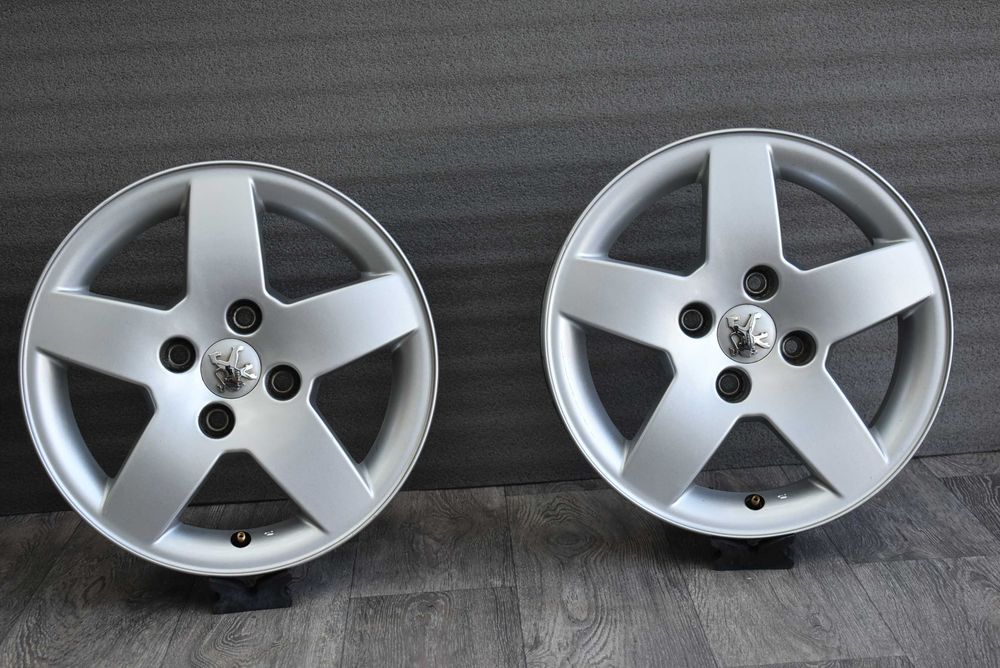 15'' Джанти Peugeot