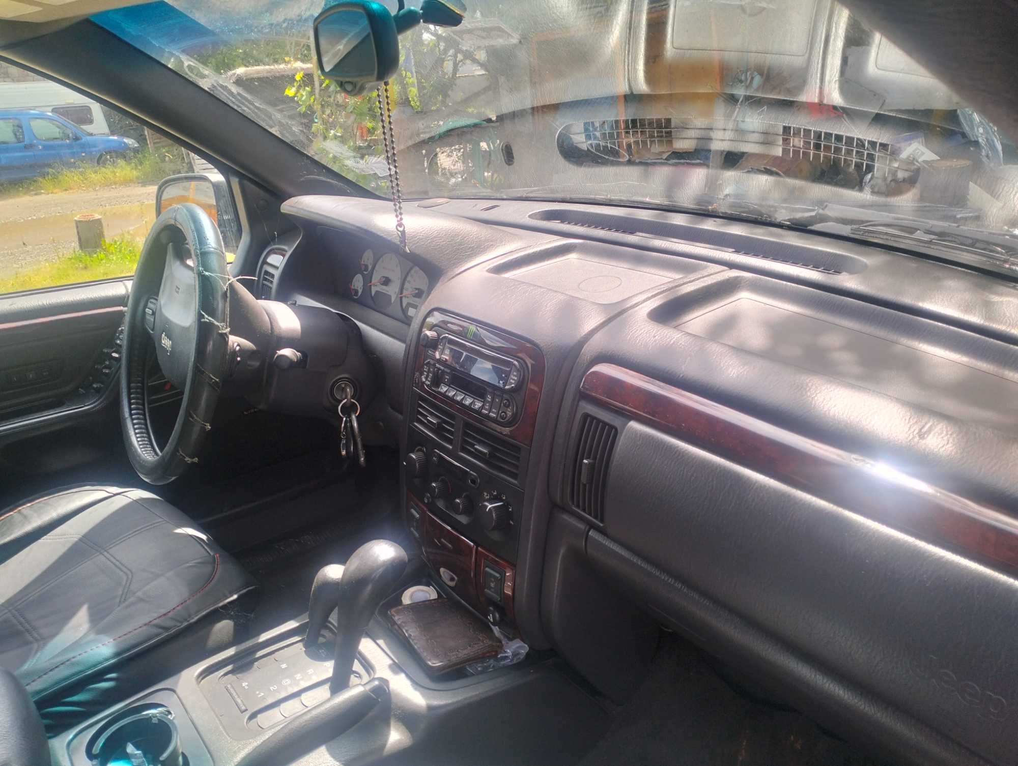 Jeep Grand Cherokee 3.1