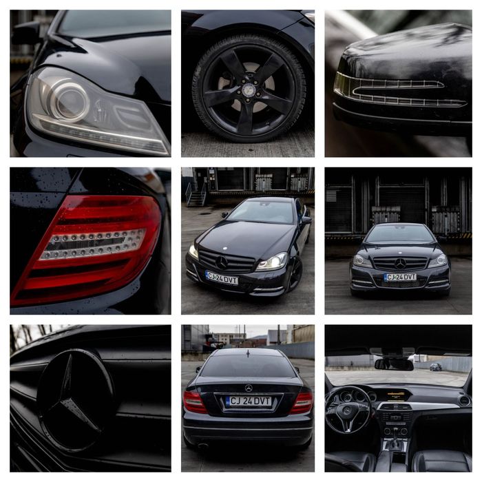 Vand Mercedes  C class an 2013 Automat,Proprietar.