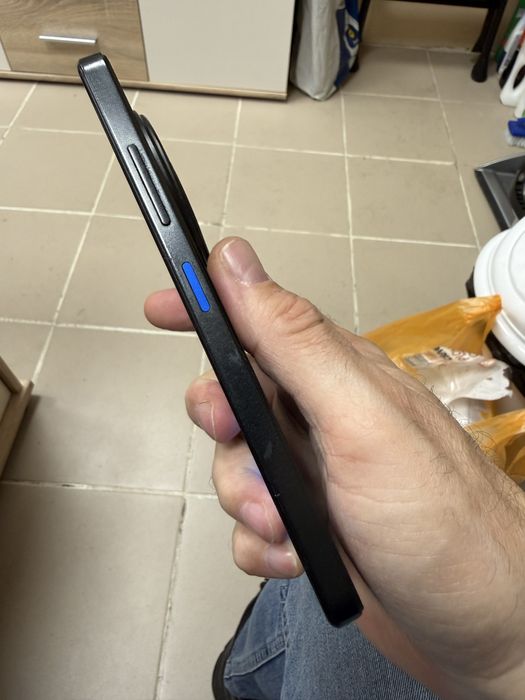 5G UG Phone U25 6/256gb - на 3 месеца, перфектен