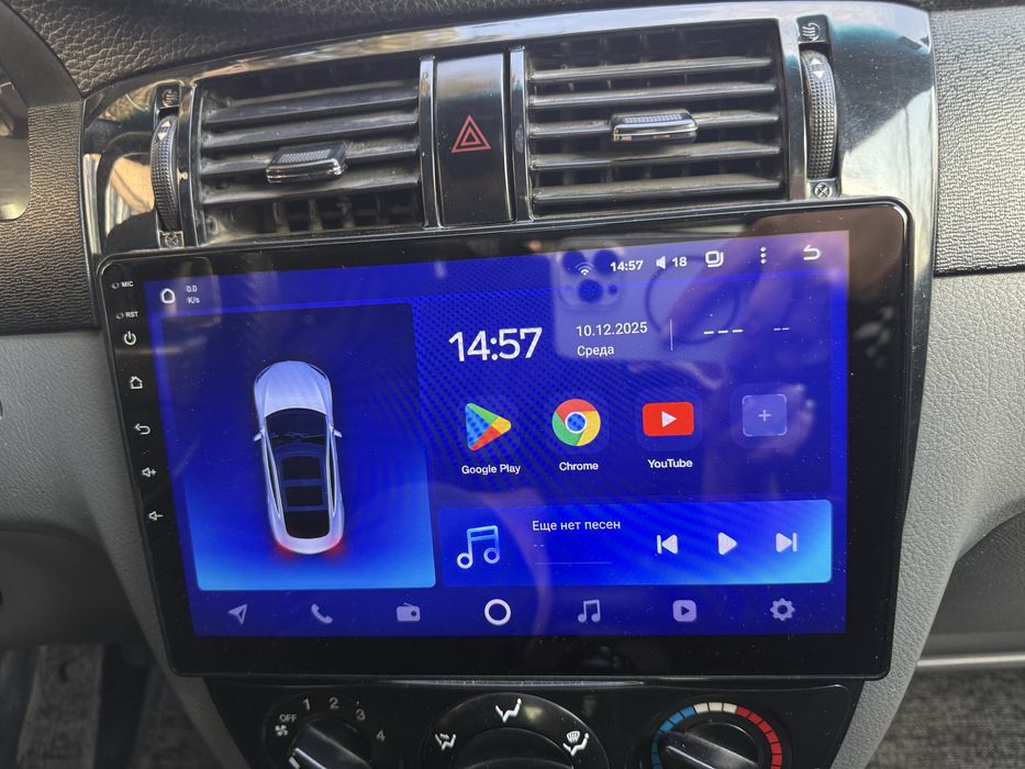 Авто магнитола андроид