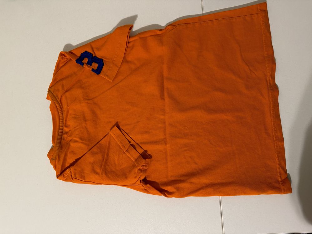 Tricou Ralph Lauren copii 7-8 ani