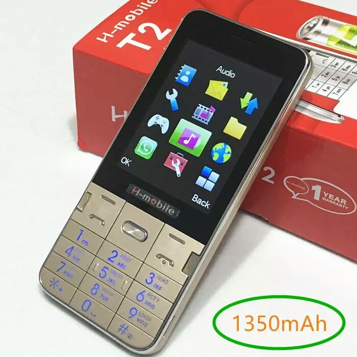 Мобилен Телефон H-mobile