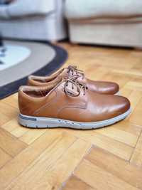 Pantofi casual pentru bărbați, Clarks - Unbyner Lane - 43