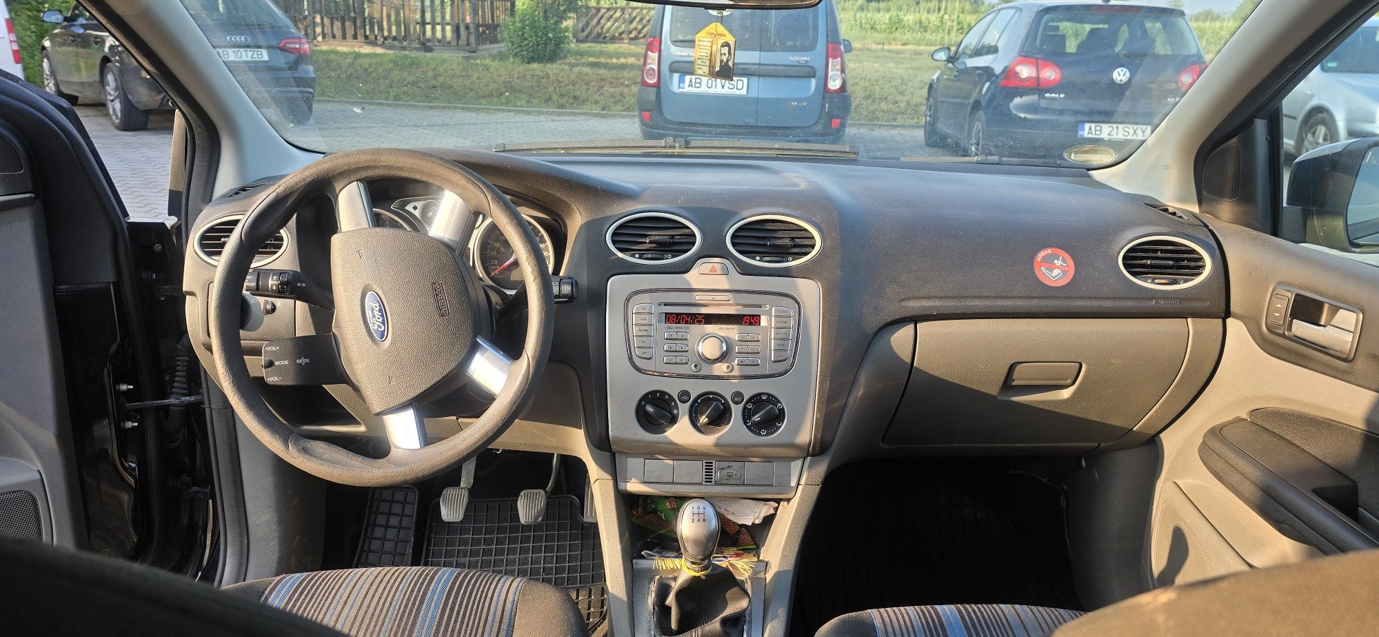 Vand Ford focus combi