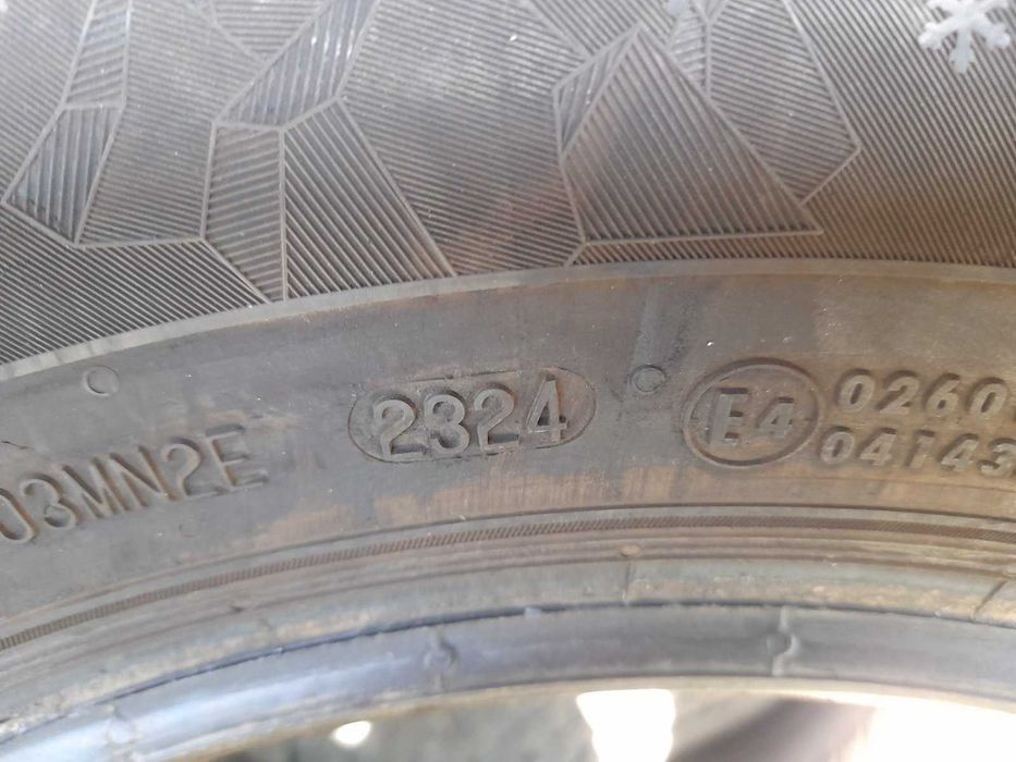 Зимни гуми Семперит 215/65/16