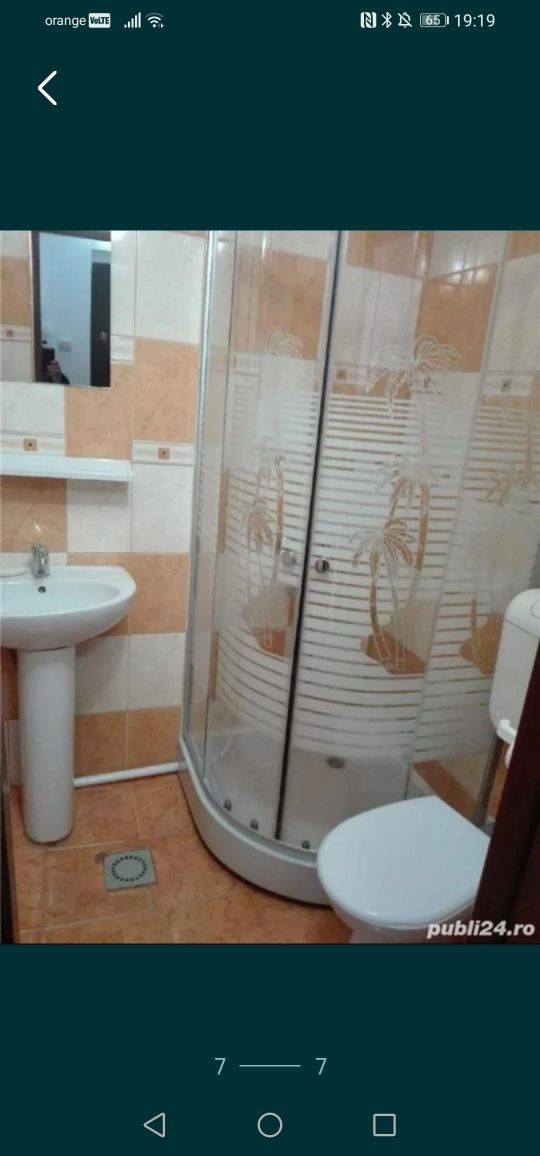 Pf. Închiriez garsoniera str garbau