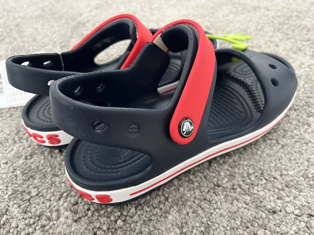 Crocs сандали 34-35 размер
