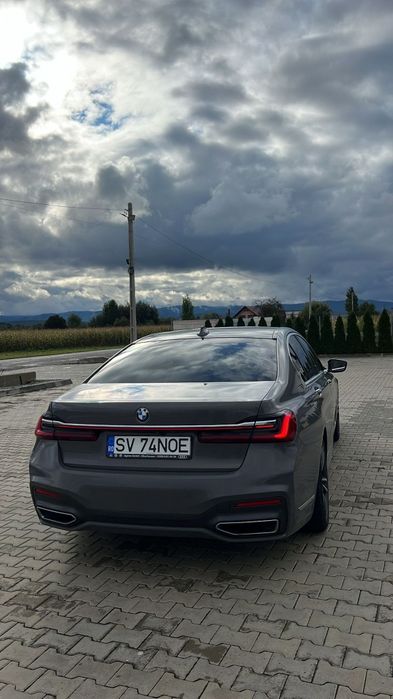 Vând BMW seria 7 [2019]