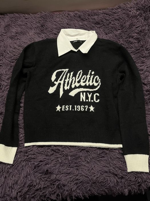 Блузи с дълъг ръкав, прочетете описанието