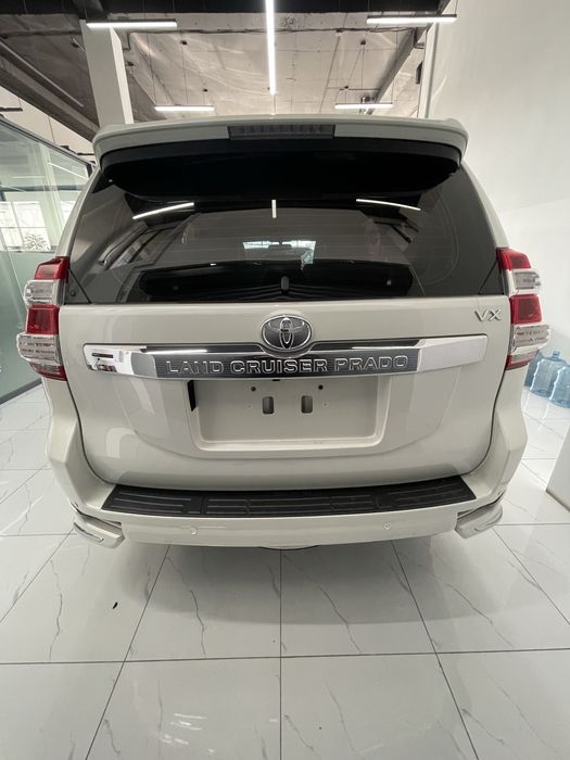 Tayota Land cruiser prado 150  VX