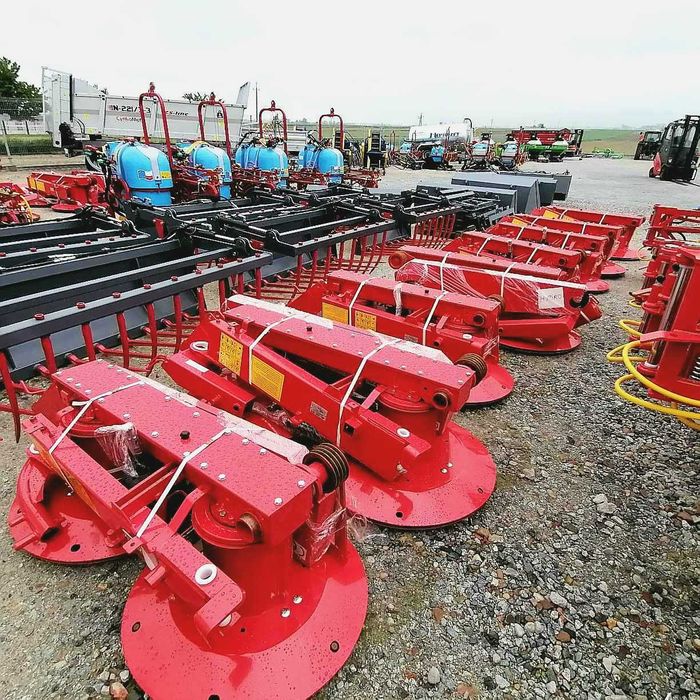 СКИДКИ!!! Косилка роторная Lisicki Лисицки 1.65 в Павлодаре в наличии