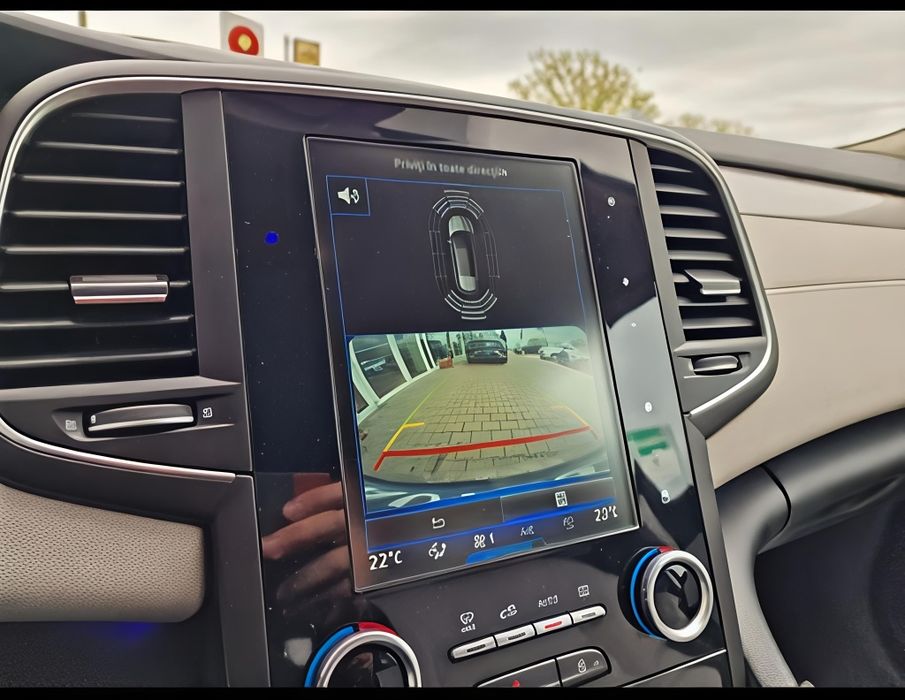 Renault Talisman 1.6 dci 130 cai