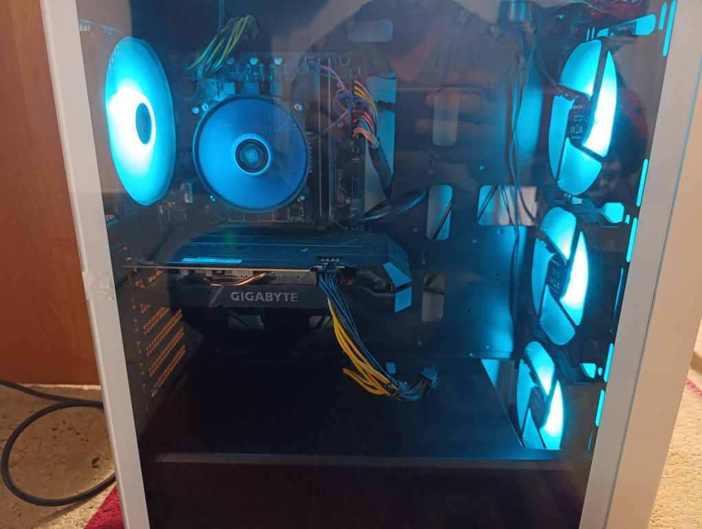 Процессор DeepCool