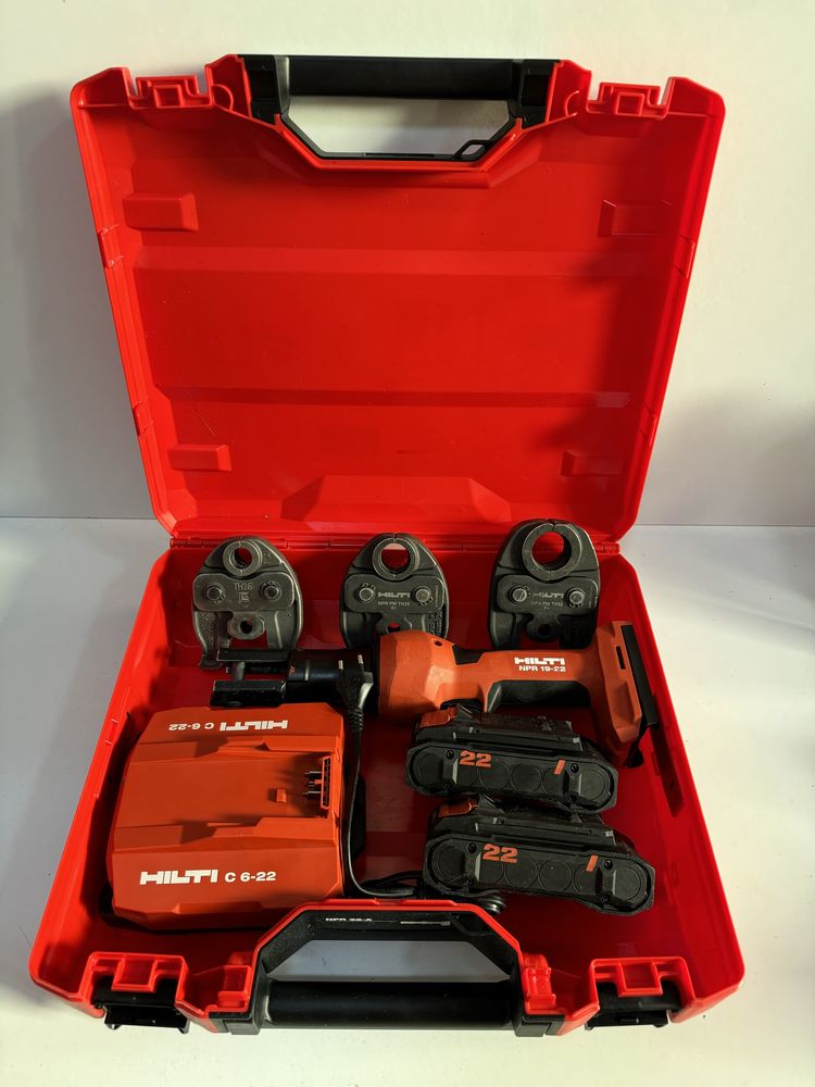 Presa hilti NPR 19-22 nuron 2023