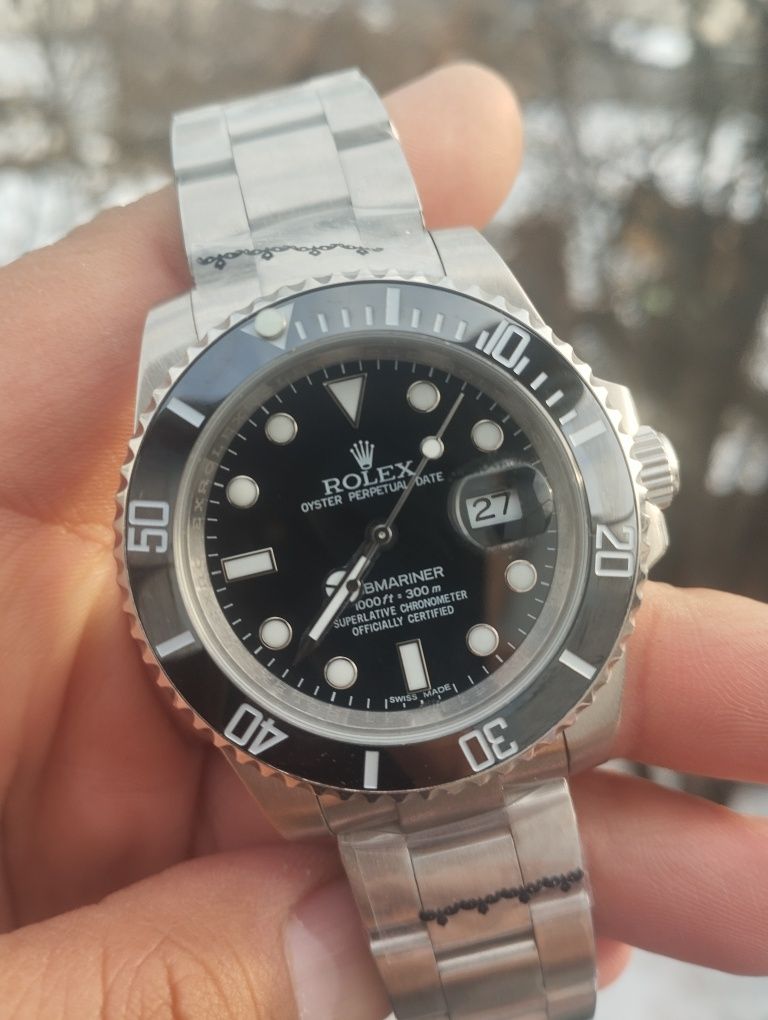 Rolex Submariner
