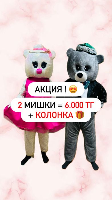 Мишки тедди в аренду / на прокат костбмы мишек, мишка тедди для той