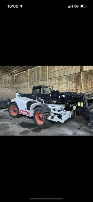 аренда фронтальный погрузчик