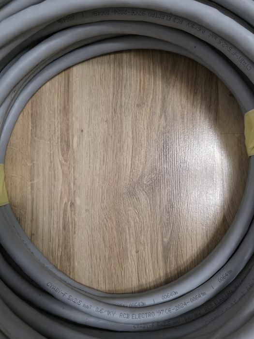 Conductor CYABY-F 3x2,5