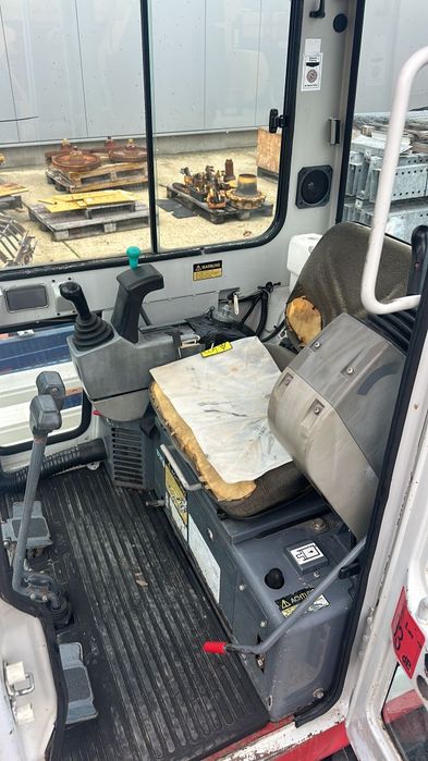 Takeuchi tb 016 an 2008 !