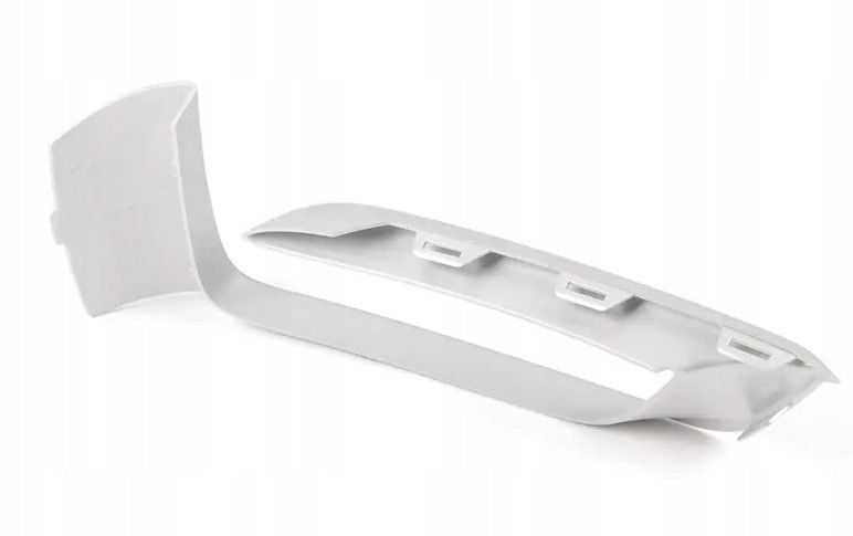 BMW F15 X5 Лайсна крило предна решетка броня халоген бмв ф15 х5