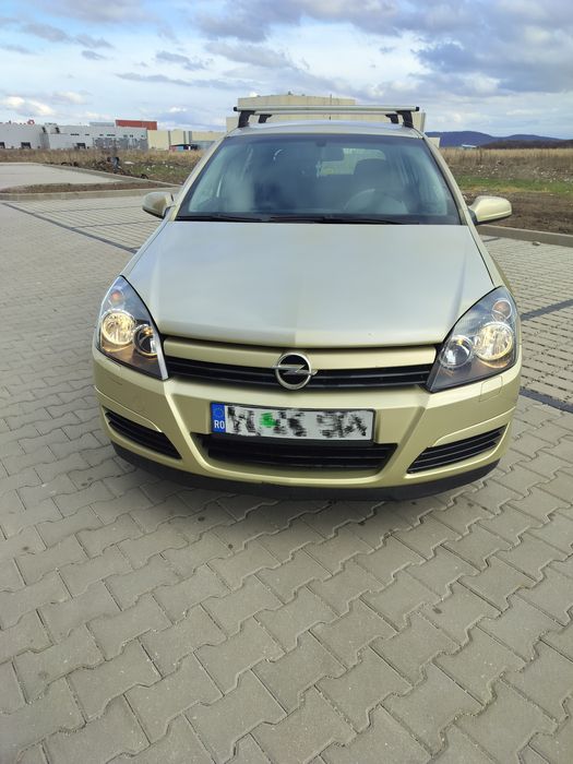 Opel Astra h 1.6 16v benzina/GPL
